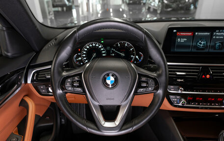 BMW 5 серия, 2018 год, 3 280 000 рублей, 12 фотография