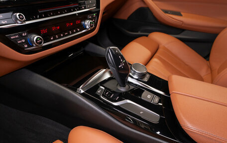 BMW 5 серия, 2018 год, 3 280 000 рублей, 17 фотография