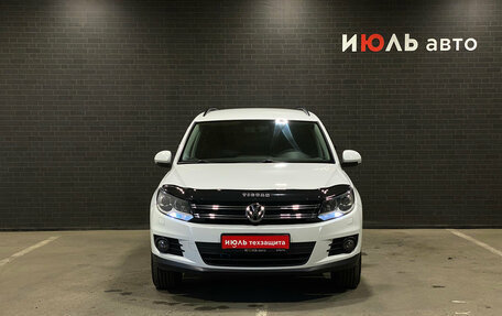 Volkswagen Tiguan I, 2014 год, 1 340 000 рублей, 2 фотография