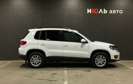 Volkswagen Tiguan I, 2014 год, 1 340 000 рублей, 4 фотография