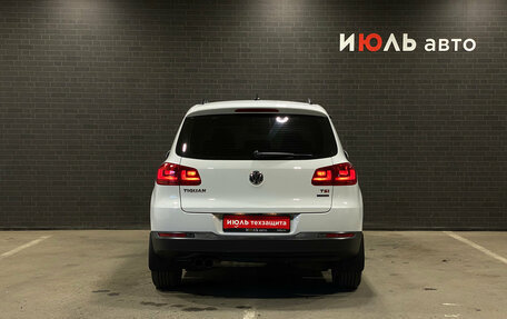 Volkswagen Tiguan I, 2014 год, 1 340 000 рублей, 6 фотография