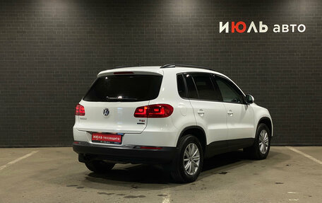 Volkswagen Tiguan I, 2014 год, 1 340 000 рублей, 5 фотография