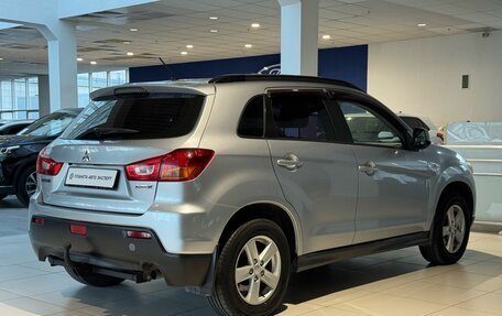 Mitsubishi ASX I рестайлинг, 2010 год, 777 000 рублей, 4 фотография