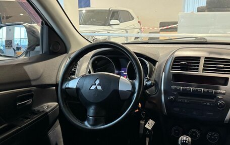 Mitsubishi ASX I рестайлинг, 2010 год, 777 000 рублей, 9 фотография