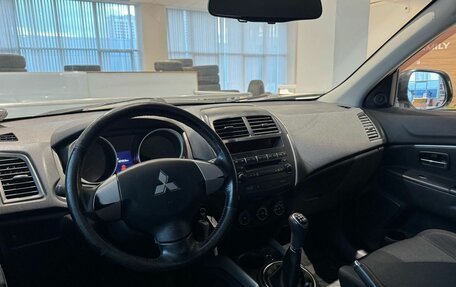 Mitsubishi ASX I рестайлинг, 2010 год, 777 000 рублей, 10 фотография