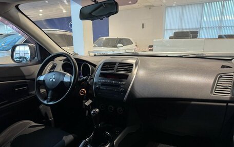 Mitsubishi ASX I рестайлинг, 2010 год, 777 000 рублей, 7 фотография