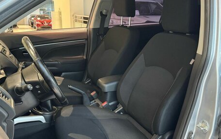 Mitsubishi ASX I рестайлинг, 2010 год, 777 000 рублей, 13 фотография