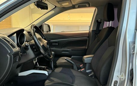 Mitsubishi ASX I рестайлинг, 2010 год, 777 000 рублей, 12 фотография