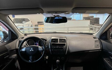Mitsubishi ASX I рестайлинг, 2010 год, 777 000 рублей, 8 фотография
