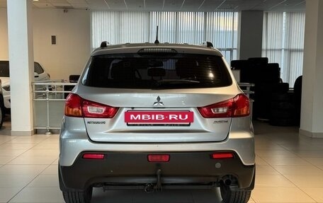 Mitsubishi ASX I рестайлинг, 2010 год, 777 000 рублей, 5 фотография