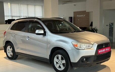 Mitsubishi ASX I рестайлинг, 2010 год, 777 000 рублей, 3 фотография