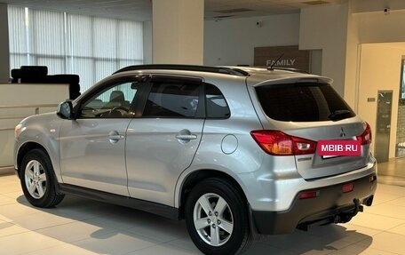 Mitsubishi ASX I рестайлинг, 2010 год, 777 000 рублей, 6 фотография