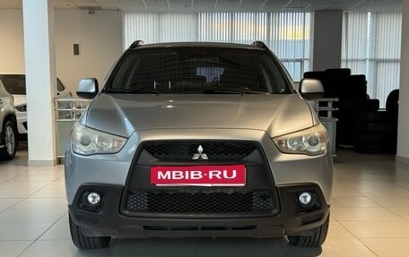 Mitsubishi ASX I рестайлинг, 2010 год, 777 000 рублей, 2 фотография