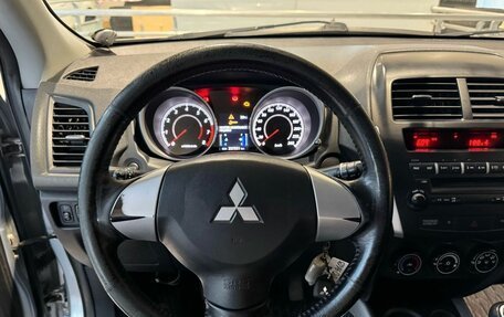 Mitsubishi ASX I рестайлинг, 2010 год, 777 000 рублей, 14 фотография