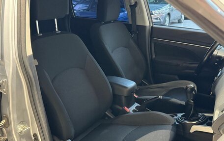 Mitsubishi ASX I рестайлинг, 2010 год, 777 000 рублей, 21 фотография