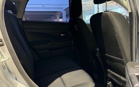 Mitsubishi ASX I рестайлинг, 2010 год, 777 000 рублей, 23 фотография