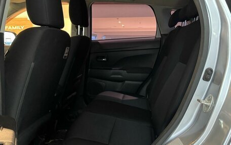 Mitsubishi ASX I рестайлинг, 2010 год, 777 000 рублей, 24 фотография