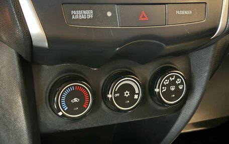 Mitsubishi ASX I рестайлинг, 2010 год, 777 000 рублей, 17 фотография