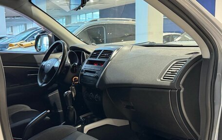 Mitsubishi ASX I рестайлинг, 2010 год, 777 000 рублей, 19 фотография