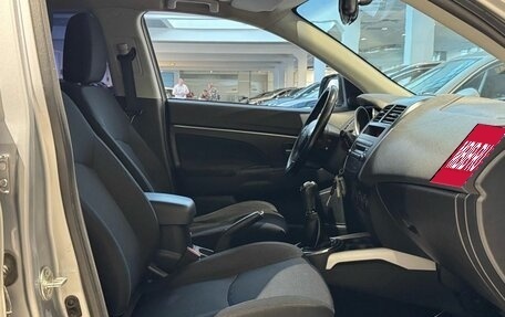 Mitsubishi ASX I рестайлинг, 2010 год, 777 000 рублей, 20 фотография