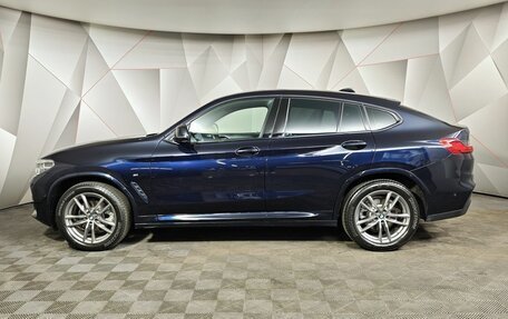 BMW X4, 2020 год, 4 799 000 рублей, 5 фотография