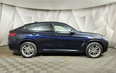BMW X4, 2020 год, 4 799 000 рублей, 6 фотография