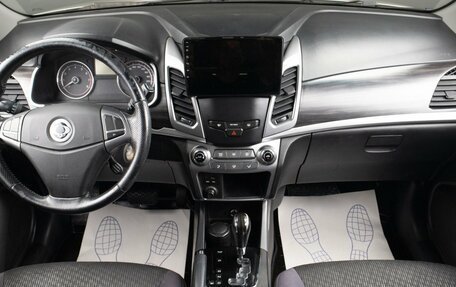 SsangYong Actyon II рестайлинг, 2013 год, 1 089 000 рублей, 8 фотография