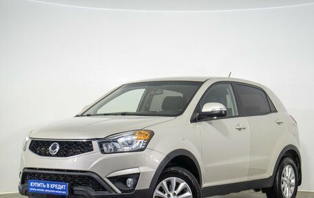 SsangYong Actyon II рестайлинг, 2013 год, 1 089 000 рублей, 4 фотография