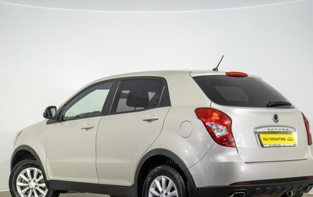 SsangYong Actyon II рестайлинг, 2013 год, 1 089 000 рублей, 7 фотография