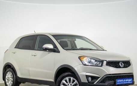 SsangYong Actyon II рестайлинг, 2013 год, 1 089 000 рублей, 2 фотография