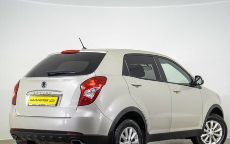 SsangYong Actyon II рестайлинг, 2013 год, 1 089 000 рублей, 5 фотография
