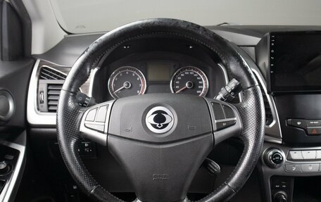 SsangYong Actyon II рестайлинг, 2013 год, 1 089 000 рублей, 10 фотография