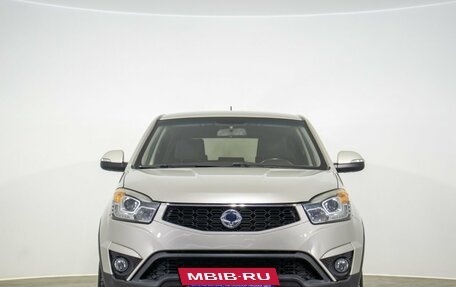 SsangYong Actyon II рестайлинг, 2013 год, 1 089 000 рублей, 3 фотография