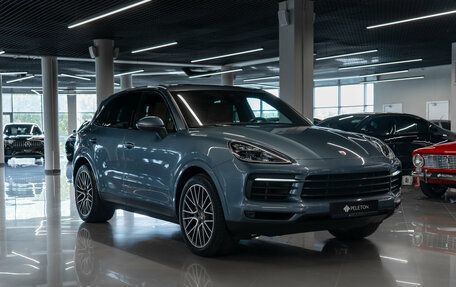 Porsche Cayenne III, 2019 год, 6 280 000 рублей, 2 фотография