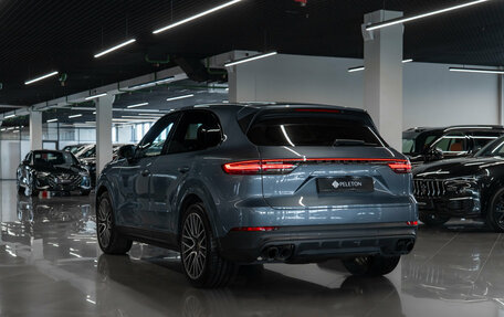 Porsche Cayenne III, 2019 год, 6 280 000 рублей, 4 фотография
