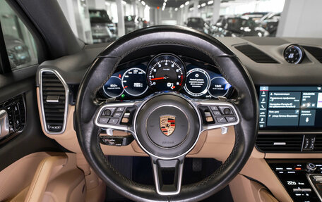 Porsche Cayenne III, 2019 год, 6 280 000 рублей, 14 фотография