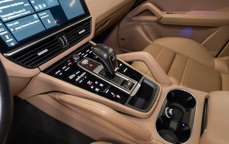 Porsche Cayenne III, 2019 год, 6 280 000 рублей, 22 фотография
