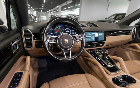 Porsche Cayenne III, 2019 год, 6 280 000 рублей, 12 фотография