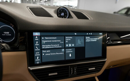 Porsche Cayenne III, 2019 год, 6 280 000 рублей, 24 фотография