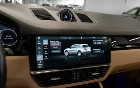 Porsche Cayenne III, 2019 год, 6 280 000 рублей, 27 фотография