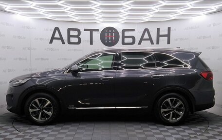 KIA Sorento III Prime рестайлинг, 2019 год, 2 990 000 рублей, 4 фотография
