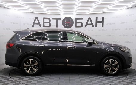 KIA Sorento III Prime рестайлинг, 2019 год, 2 990 000 рублей, 6 фотография