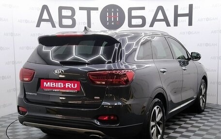 KIA Sorento III Prime рестайлинг, 2019 год, 2 990 000 рублей, 3 фотография