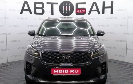 KIA Sorento III Prime рестайлинг, 2019 год, 2 990 000 рублей, 2 фотография