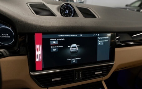 Porsche Cayenne III, 2019 год, 6 280 000 рублей, 29 фотография