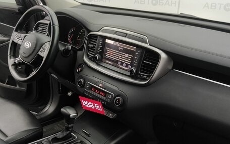 KIA Sorento III Prime рестайлинг, 2019 год, 2 990 000 рублей, 22 фотография