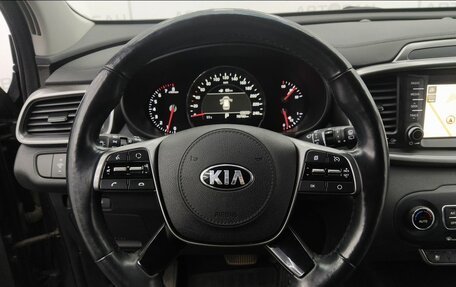 KIA Sorento III Prime рестайлинг, 2019 год, 2 990 000 рублей, 32 фотография