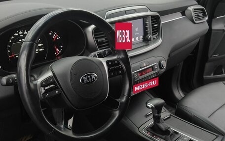 KIA Sorento III Prime рестайлинг, 2019 год, 2 990 000 рублей, 27 фотография