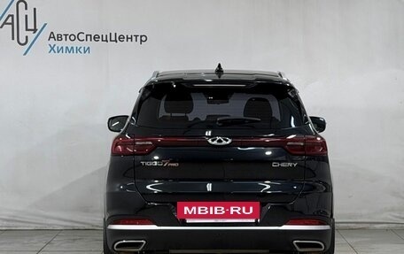 Chery Tiggo 7 Pro, 2022 год, 1 599 800 рублей, 15 фотография