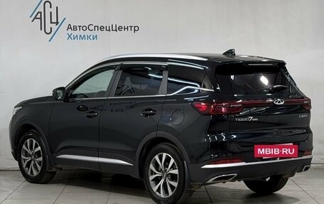 Chery Tiggo 7 Pro, 2022 год, 1 599 800 рублей, 17 фотография